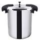 New Buffalo Clad Quick Pot Stainless Steel Pressure Cooker 20l