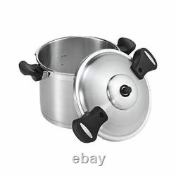 NEW Scanpan Stainless Steel Pressure Cooker 6L / 22cm