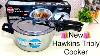 New Hawkins 1st Triply Steel Cooker 3 5l Best Steel Pressure Cooker 2023 Unboxing Hawkins Cooker
