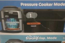 Ninja Foodi OL501 14 in 1 6.5-QT Pressure Cooker Steam Fryer with SmartLid