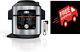 Ninja Foodi Ol701 Smart Xl Pressure Cooker Steam Fryer With Smartlid New