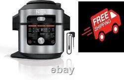 Ninja Foodi OL701 SMART XL Pressure Cooker Steam Fryer with SmartLid NEW