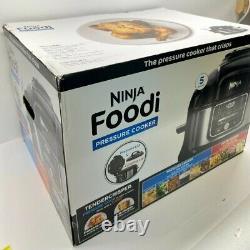 Ninja Foodi Programmable 10-in-1 5qt Pressure Cooker and Air Fryer