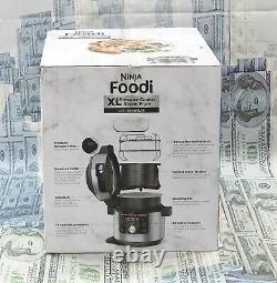 Ninja OL601 Foodi 14-in-1 8-qt. XL Pressure Cooker Steam Fryer SmartLid #MIMM