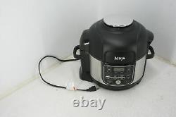 Ninja OS301 Foodi 10-in-1 Pressure Cooker & Air Fryer with Broil Rack, 6.5 Quart