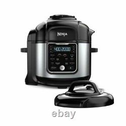 Ninja OS401 Foodi 12-In-1 8-Quart XL Pressure Cooker and Air Fryer #2234