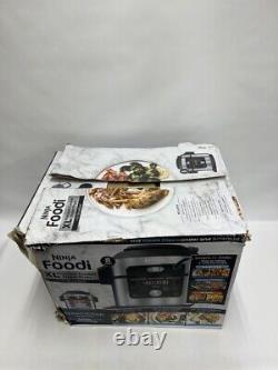 Ninja XL Pressure Cooker, New Opened Box (ud2050901)