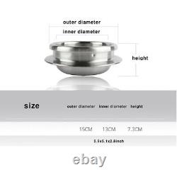 Object 2 person IH stainless steel pressure cooker