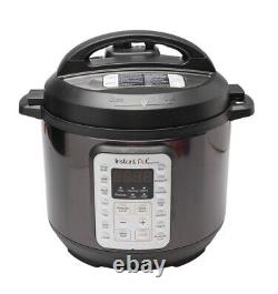 Original New Instant Pot DuoViva Multi-Use Pressure Cooker -6 Quart was $114.99