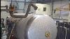 Pressure Vessel Manufacturing Time Lapse Stainless Steel 316 L