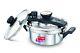 Prestige Clip-on Swachh 3 Litre Stainless Steel Pressure Cooker Fast Shipping