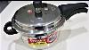 Prestige Deluxe Alpha Stainless Steel Pressure Cooker 4 Litres Review And Demo