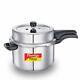 Prestige Deluxe Alpha Svachh 8 Ltr Stainless Steel Pressure Cooker Fast Cooking