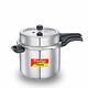 Prestige Deluxe Alpha Swachh 10 Ltr Stainless Steel Pressure Cooker Fast Cooking