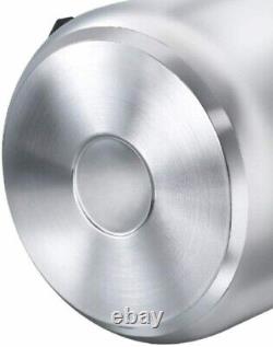 Prestige Nakshatra Alpha Stainless Steel Pressure Cooker (3.5 L)Induction Base