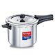 Prestige Popular Svachh Stainless Steel Outer Lid Pressure Cooker 5 L Cookware
