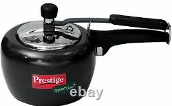 Prestige Pressure Cooker 5L Grey & Electric Kettle 1.5L
