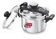 Prestige Stainless Steel Svachh Clip On Mini 3 Ltr Pressure Cooker Fast Cooking