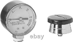 Presto 01784 23-Quart Induction Compatible Pressure Canner, Silver, Aluminum