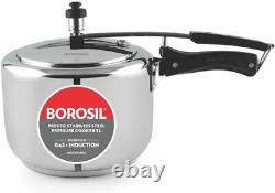 Presto Stainless Steel Stove Top Pressure Cooker 3 L
