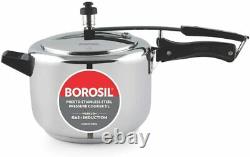 Presto Stainless Steel Stove Top Pressure Cooker 5L