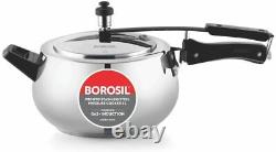 Pronto Stainless Steel Stove Top Pressure Cooker 5L