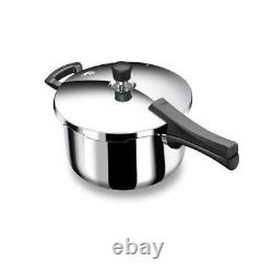Stahl Triply Stainless Steel Xpress 3.3 Liter Pressure Cooker Outer Lid