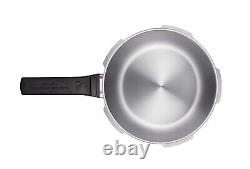 Stahl Triply Stainless Steel Xpress Pressure Cooker Outer Lid Standard, 9243, 3L
