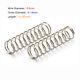 Stainless Steel 304 Compression Springs 0.8mm Wire Diameter Pressure Small