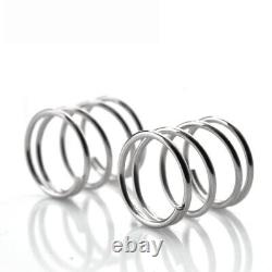 Stainless Steel 304 Compression Springs 0.8mm Wire Diameter Pressure Small