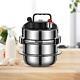 Stainless Steel Pressure Cooker Cookware For All Hob Types Pressure Canner