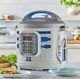Star Wars Special Edition R2-d2 Stainless Steel Instant Pot Duo 6qt Rare
