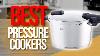 Top 5 Best Stovetop Pressure Cookers
