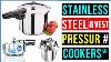 Top 8 Best Stainless Steel Pressure Cookers In 2022 Best Stainless Steel Pressure Cooker Review