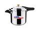 Ultra Duracook 8 Ltr Stainless Steel Pressure Cooker Free Post