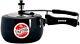 United Pranzo Hard Anodised With Stainless Steel Lid 5 Litre Pressure Cooker