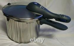 WMF Perfect Plus Pressure Cooker 6.5 Qts / 6L Family Size Made in Germany