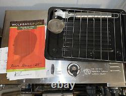 WOLFGANG PUCK BY KITCHENTEK WPROR1002-A PRESSURE COOKING OVEN Used