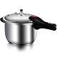 Wantjoin Pressure Cooker 12 Quart Stainless Steel Pressure Canner Induction C