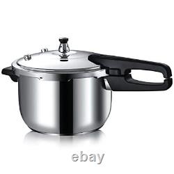 WantJoin Pressure Cooker Stainless Steel 8 Qt Commercial Pressure Canner Used