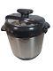 Wolfgang Puck 8 Qt. Automatic Rapid Pressure Cooker Bpcrm800, New Complete