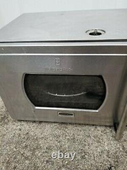 Wolfgang Puck Kitchentek Pressure Oven Cooker WPROR1002-B Missing Sealer Knob