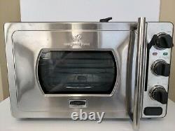 Wolfgang Puck Kitchentek Pressure Oven WPROR1002B 1700W Tested See Description