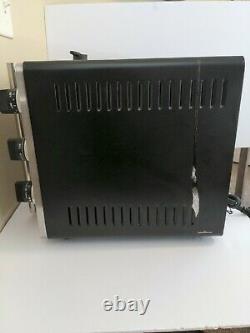Wolfgang Puck Kitchentek Pressure Oven WPROR1002B 1700W Tested See Description