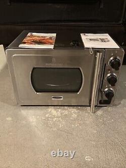 Wolfgang Puck Kitchentek Pressure Oven WPROR1002-B 1700W Tested Working 1700W