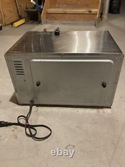 Wolfgang Puck Kitchentek Pressure Oven WPROR1002-B 1700W Tested Working 1700W