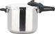 Zavor Zpot 10 Quart 15-psi Pressure Cooker And Canner Polished Stainless Steel