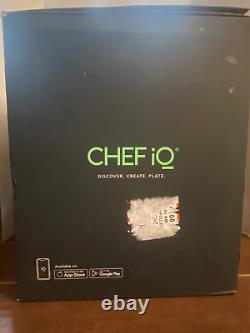 Chef Iq Chauffe-pression Électrique Noir