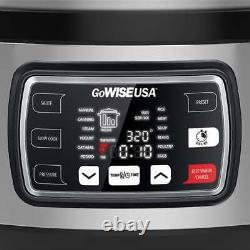 Gowise USA Chauffe-pression Électrique Thermostat Réglable Intérieur Non Stable