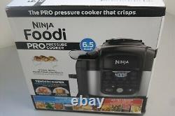 Ninja Foodi 11-en-1 6,5-qt Cuisinière De Pression Pro Fd302 (4a)